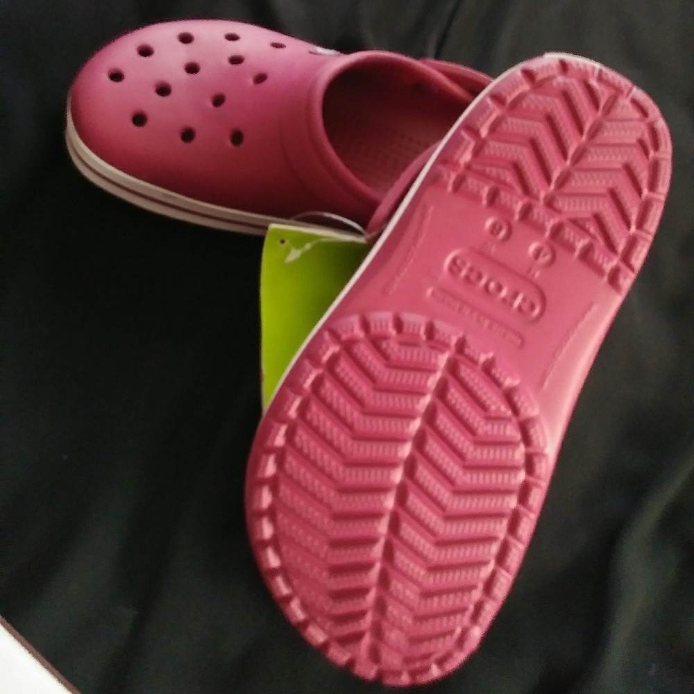 Woman's crocs